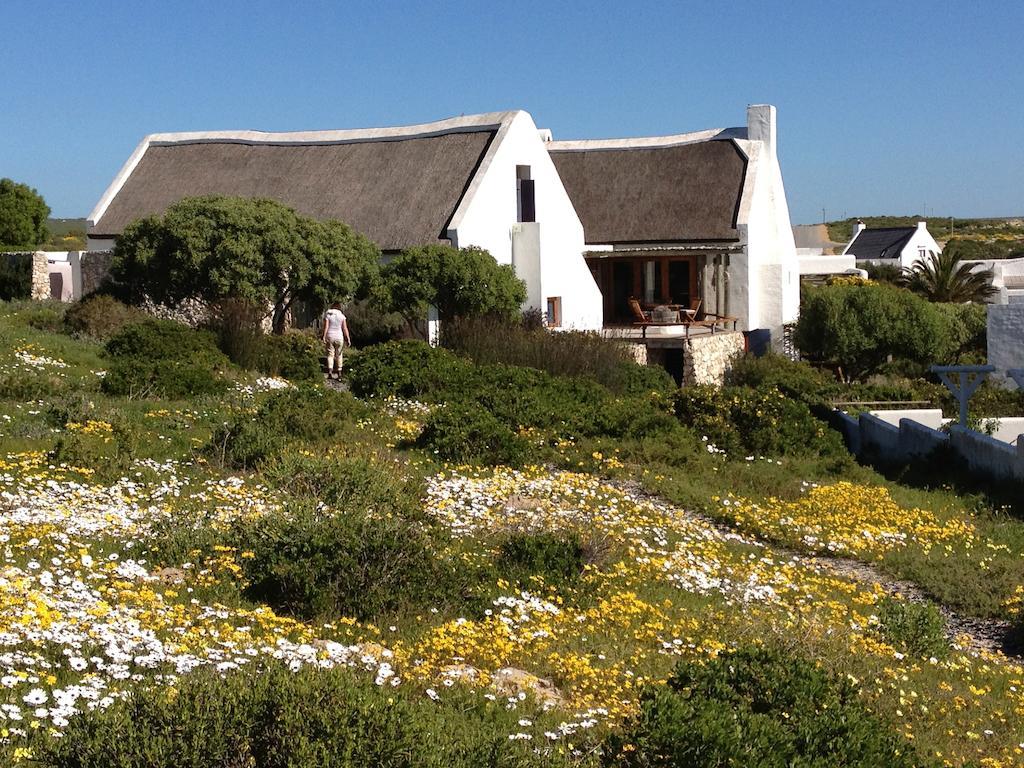 Stay At Bokkoms In Paternoster Self Catering Accommodation Екстериор снимка