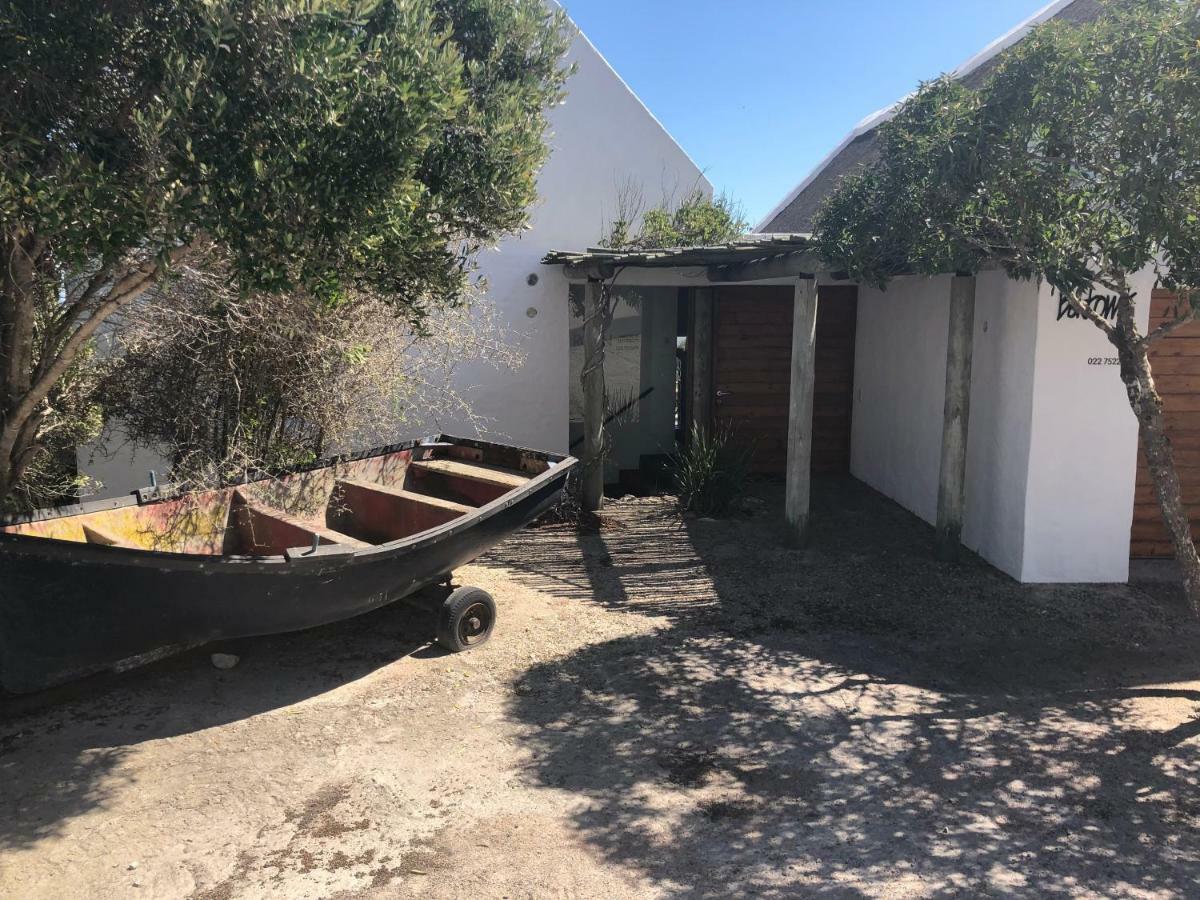 Stay At Bokkoms In Paternoster Self Catering Accommodation Екстериор снимка